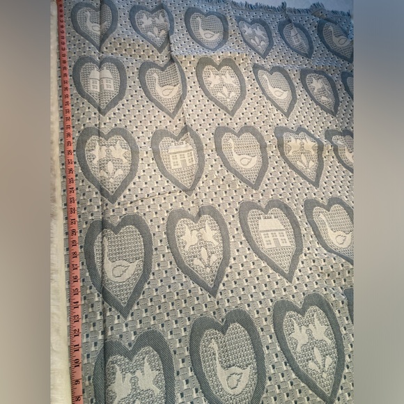 Fisher Price toys TV-radio farmer and Chatham throw - Picture 10 of 13